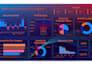 create interactive , dynamic power bi dashboard and data visualization